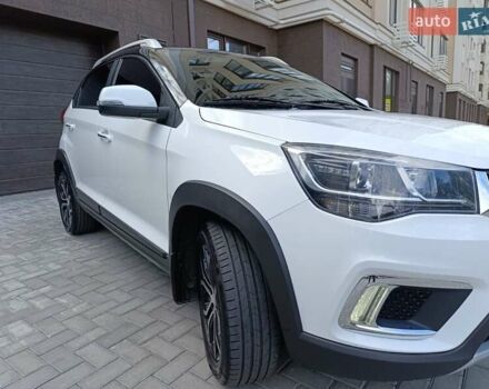 Белый Чери Tiggo 2, объемом двигателя 1.5 л и пробегом 59 тыс. км за 8990 $, фото 22 на Automoto.ua