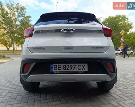 Белый Чери Tiggo 2, объемом двигателя 1.5 л и пробегом 59 тыс. км за 8990 $, фото 14 на Automoto.ua