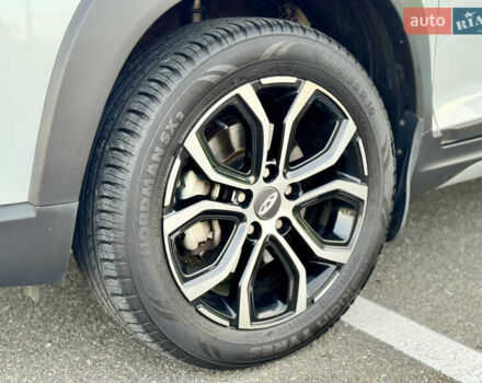 Білий Чері Tiggo 2, об'ємом двигуна 1.5 л та пробігом 33 тис. км за 9500 $, фото 13 на Automoto.ua