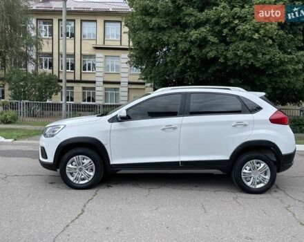 Чери Tiggo 2 2020 в Харькове на Automoto.ua Белый Чери Tiggo 2, объемом двигателя 1.5 л и пробегом 75 тыс. км за 7950 $, фото 3 на Automoto.ua