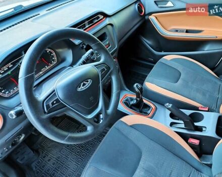 Білий Чері Tiggo 2, об'ємом двигуна 1.5 л та пробігом 114 тис. км за 7490 $, фото 34 на Automoto.ua