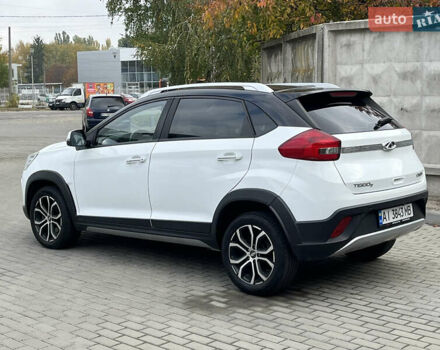 Білий Чері Tiggo 2, об'ємом двигуна 1.5 л та пробігом 49 тис. км за 9500 $, фото 5 на Automoto.ua