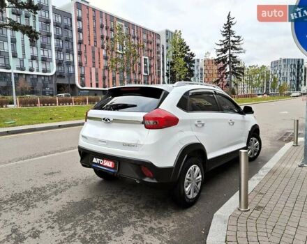 Білий Чері Tiggo 2, об'ємом двигуна 1.5 л та пробігом 114 тис. км за 6990 $, фото 24 на Automoto.ua