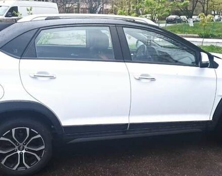 Білий Чері Tiggo 2, об'ємом двигуна 1.5 л та пробігом 75 тис. км за 10000 $, фото 3 на Automoto.ua