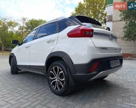 Белый Чери Tiggo 2, объемом двигателя 1.5 л и пробегом 59 тыс. км за 8990 $, фото 17 на Automoto.ua