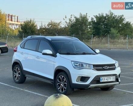 Білий Чері Tiggo 2, об'ємом двигуна 1.5 л та пробігом 71 тис. км за 9500 $, фото 5 на Automoto.ua