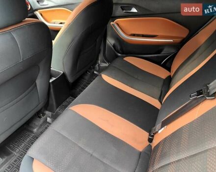 Білий Чері Tiggo 2, об'ємом двигуна 1.5 л та пробігом 114 тис. км за 6990 $, фото 45 на Automoto.ua