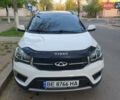 Белый Чери Tiggo 2, объемом двигателя 1.5 л и пробегом 47 тыс. км за 8400 $, фото 1 на Automoto.ua