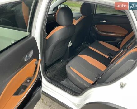 Чери Tiggo 2 2020 в Харькове на Automoto.ua Белый Чери Tiggo 2, объемом двигателя 1.5 л и пробегом 75 тыс. км за 7950 $, фото 13 на Automoto.ua