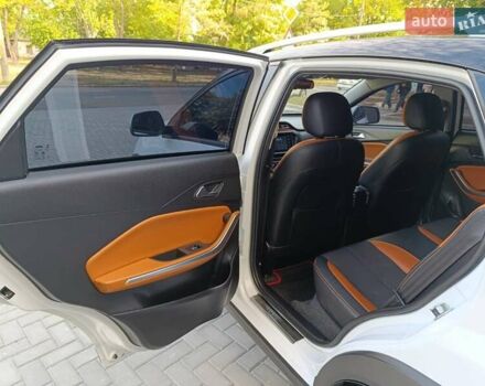 Білий Чері Tiggo 2, об'ємом двигуна 1.5 л та пробігом 59 тис. км за 8990 $, фото 47 на Automoto.ua