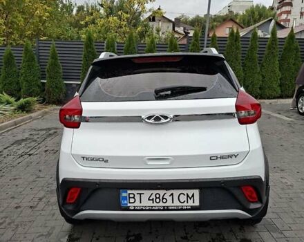 Белый Чери Tiggo 2, объемом двигателя 1.5 л и пробегом 32 тыс. км за 9000 $, фото 4 на Automoto.ua
