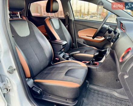 Білий Чері Tiggo 2, об'ємом двигуна 1.5 л та пробігом 33 тис. км за 9500 $, фото 25 на Automoto.ua