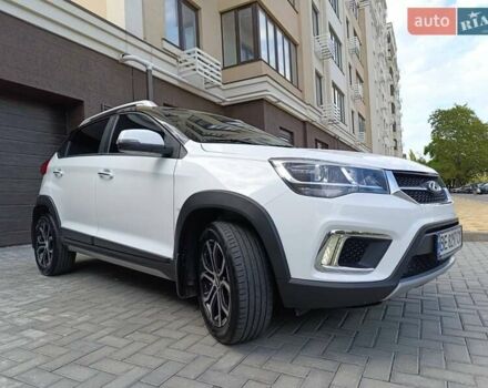 Белый Чери Tiggo 2, объемом двигателя 1.5 л и пробегом 59 тыс. км за 8990 $, фото 8 на Automoto.ua