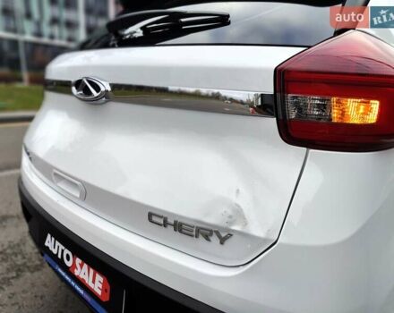 Білий Чері Tiggo 2, об'ємом двигуна 1.5 л та пробігом 114 тис. км за 6990 $, фото 18 на Automoto.ua