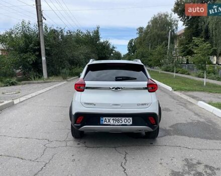 Чери Tiggo 2 2020 в Харькове на Automoto.ua Белый Чери Tiggo 2, объемом двигателя 1.5 л и пробегом 75 тыс. км за 7950 $, фото 1 на Automoto.ua