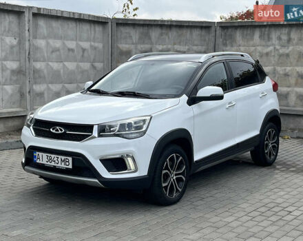 Білий Чері Tiggo 2, об'ємом двигуна 1.5 л та пробігом 49 тис. км за 9500 $, фото 2 на Automoto.ua