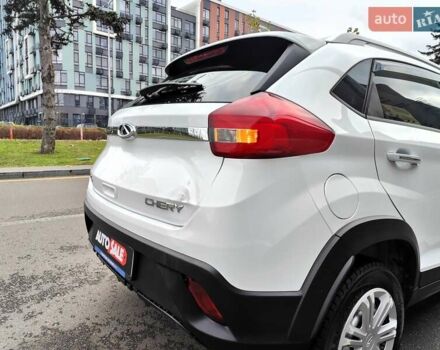 Білий Чері Tiggo 2, об'ємом двигуна 1.5 л та пробігом 114 тис. км за 6990 $, фото 20 на Automoto.ua