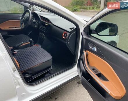 Чери Tiggo 2 2020 в Харькове на Automoto.ua Белый Чери Tiggo 2, объемом двигателя 1.5 л и пробегом 75 тыс. км за 7950 $, фото 8 на Automoto.ua