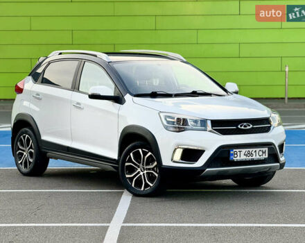Білий Чері Tiggo 2, об'ємом двигуна 1.5 л та пробігом 33 тис. км за 9500 $, фото 9 на Automoto.ua