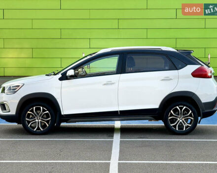 Білий Чері Tiggo 2, об'ємом двигуна 1.5 л та пробігом 33 тис. км за 9500 $, фото 2 на Automoto.ua