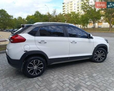 Белый Чери Tiggo 2, объемом двигателя 1.5 л и пробегом 59 тыс. км за 8990 $, фото 10 на Automoto.ua