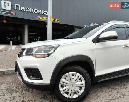 Білий Чері Tiggo 2, об'ємом двигуна 1.5 л та пробігом 114 тис. км за 6990 $, фото 5 на Automoto.ua