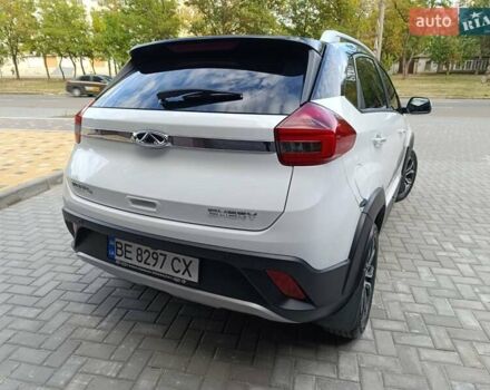 Белый Чери Tiggo 2, объемом двигателя 1.5 л и пробегом 59 тыс. км за 8990 $, фото 13 на Automoto.ua