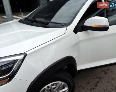 Білий Чері Tiggo 2, об'ємом двигуна 1.5 л та пробігом 114 тис. км за 6990 $, фото 3 на Automoto.ua