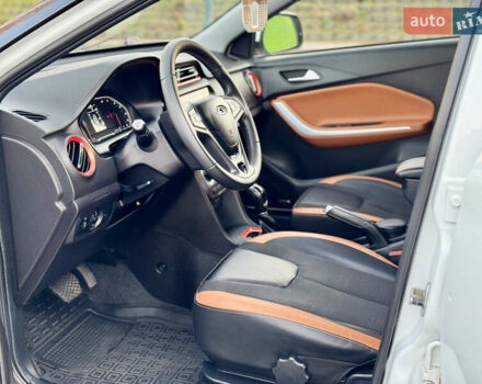 Білий Чері Tiggo 2, об'ємом двигуна 1.5 л та пробігом 33 тис. км за 9500 $, фото 27 на Automoto.ua