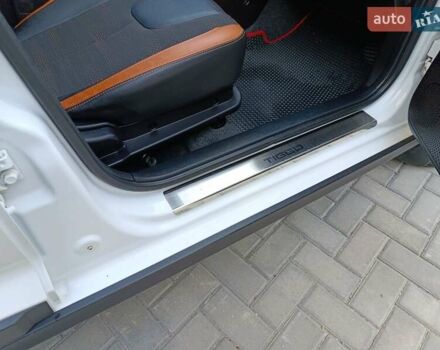 Белый Чери Tiggo 2, объемом двигателя 1.5 л и пробегом 59 тыс. км за 8990 $, фото 78 на Automoto.ua