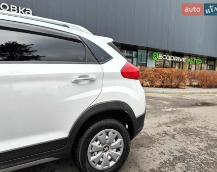 Білий Чері Tiggo 2, об'ємом двигуна 1.5 л та пробігом 114 тис. км за 6990 $, фото 7 на Automoto.ua