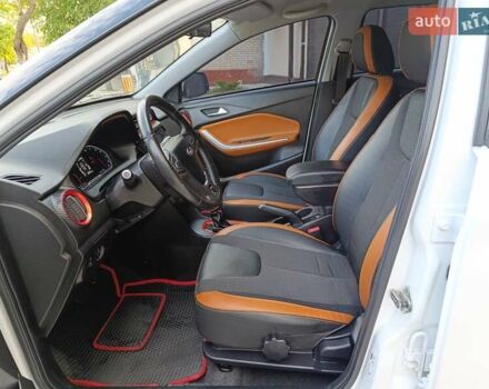 Белый Чери Tiggo 2, объемом двигателя 1.5 л и пробегом 59 тыс. км за 8990 $, фото 26 на Automoto.ua