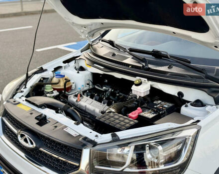 Білий Чері Tiggo 2, об'ємом двигуна 1.5 л та пробігом 33 тис. км за 9500 $, фото 12 на Automoto.ua