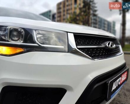 Білий Чері Tiggo 2, об'ємом двигуна 1.5 л та пробігом 114 тис. км за 6990 $, фото 33 на Automoto.ua