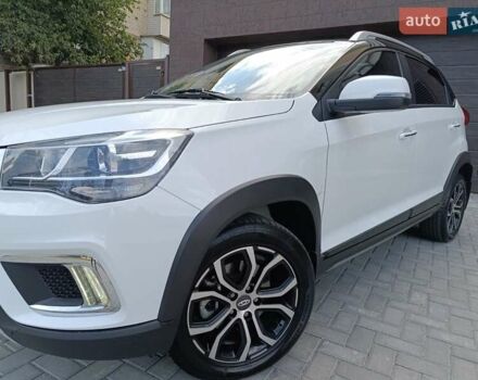 Белый Чери Tiggo 2, объемом двигателя 1.5 л и пробегом 59 тыс. км за 8990 $, фото 21 на Automoto.ua
