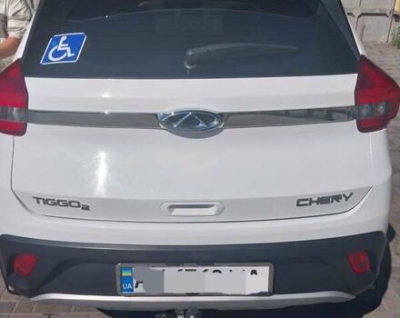 Белый Чери Tiggo 2, объемом двигателя 1.5 л и пробегом 40 тыс. км за 8200 $, фото 21 на Automoto.ua
