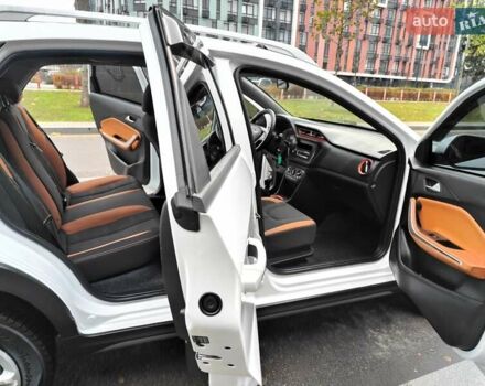 Білий Чері Tiggo 2, об'ємом двигуна 1.5 л та пробігом 114 тис. км за 6990 $, фото 28 на Automoto.ua