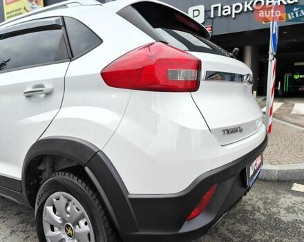 Білий Чері Tiggo 2, об'ємом двигуна 1.5 л та пробігом 114 тис. км за 6990 $, фото 15 на Automoto.ua