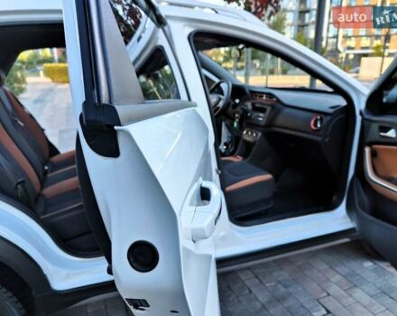 Білий Чері Tiggo 2, об'ємом двигуна 1.5 л та пробігом 114 тис. км за 7490 $, фото 26 на Automoto.ua