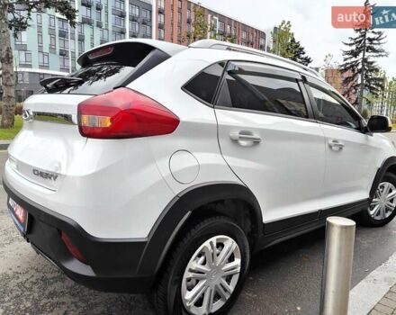 Білий Чері Tiggo 2, об'ємом двигуна 1.5 л та пробігом 114 тис. км за 6990 $, фото 22 на Automoto.ua