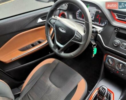 Білий Чері Tiggo 2, об'ємом двигуна 1.5 л та пробігом 114 тис. км за 6990 $, фото 52 на Automoto.ua