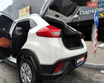 Білий Чері Tiggo 2, об'ємом двигуна 1.5 л та пробігом 114 тис. км за 6990 $, фото 14 на Automoto.ua