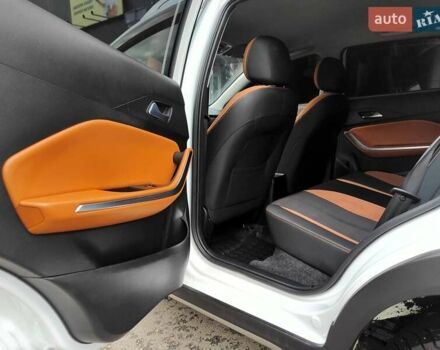 Білий Чері Tiggo 2, об'ємом двигуна 1.5 л та пробігом 114 тис. км за 6990 $, фото 42 на Automoto.ua