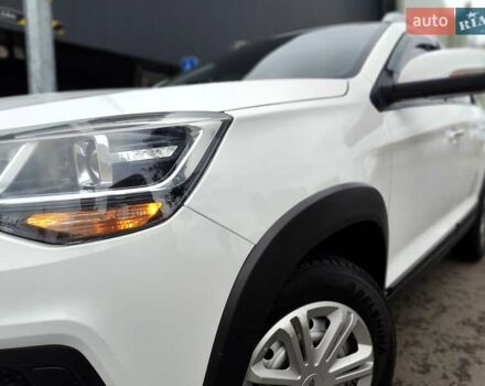 Білий Чері Tiggo 2, об'ємом двигуна 1.5 л та пробігом 114 тис. км за 6990 $, фото 2 на Automoto.ua