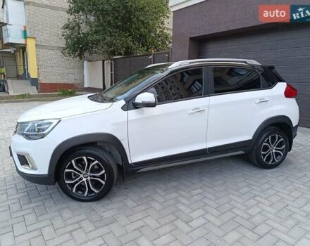 Белый Чери Tiggo 2, объемом двигателя 1.5 л и пробегом 59 тыс. км за 8990 $, фото 19 на Automoto.ua