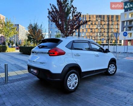 Білий Чері Tiggo 2, об'ємом двигуна 1.5 л та пробігом 114 тис. км за 7490 $, фото 22 на Automoto.ua