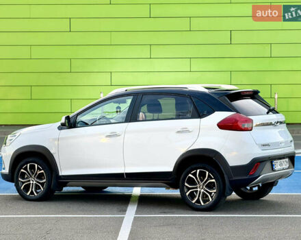 Білий Чері Tiggo 2, об'ємом двигуна 1.5 л та пробігом 33 тис. км за 9500 $, фото 3 на Automoto.ua