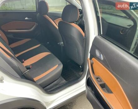 Чери Tiggo 2 2020 в Харькове на Automoto.ua Белый Чери Tiggo 2, объемом двигателя 1.5 л и пробегом 75 тыс. км за 7950 $, фото 9 на Automoto.ua