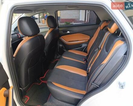 Белый Чери Tiggo 2, объемом двигателя 1.5 л и пробегом 59 тыс. км за 8990 $, фото 45 на Automoto.ua