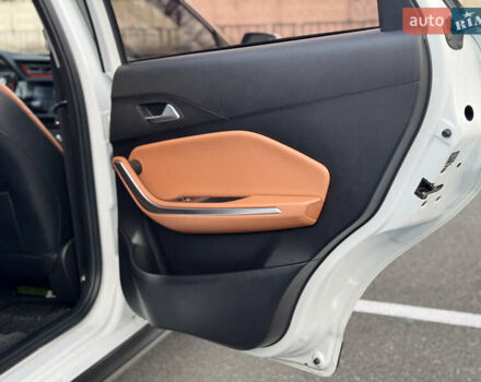 Білий Чері Tiggo 2, об'ємом двигуна 1.5 л та пробігом 33 тис. км за 9500 $, фото 23 на Automoto.ua